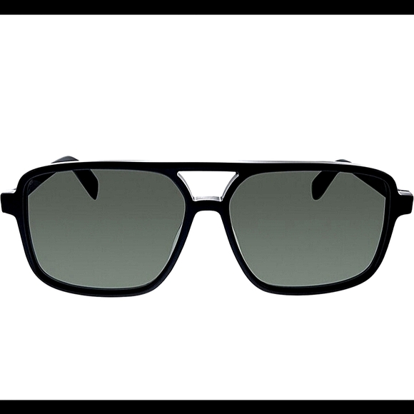 🆕️The Yves Saint Laurent - YSL SL 176 Classic Aviator Sunglasses - Picture 4 of 5